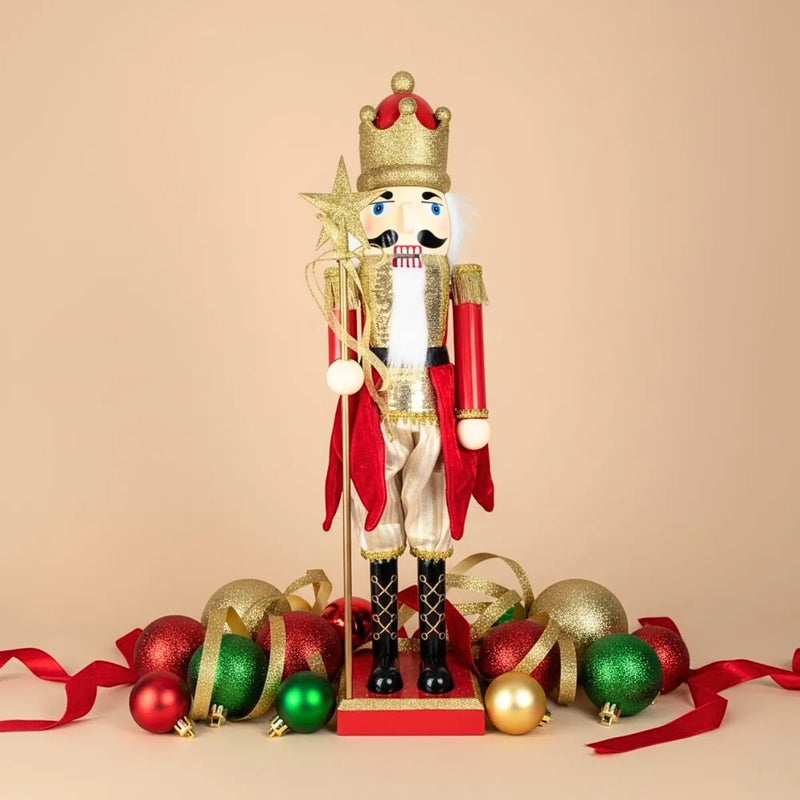 Soldado Quebra Nozes Natalino Grande - Ninho Móveis