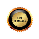 Guarda-Roupa Ripado 2 Portas com Espelho MDF - Ninho Móveis