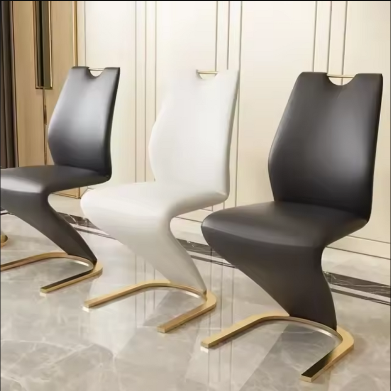 Conjunto Mesa de Jantar Mármore - Ninho Móveis