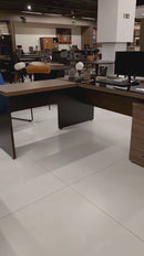 Mesa de Escritório Dinâmica com Gaveteiro - Ninho Móveis